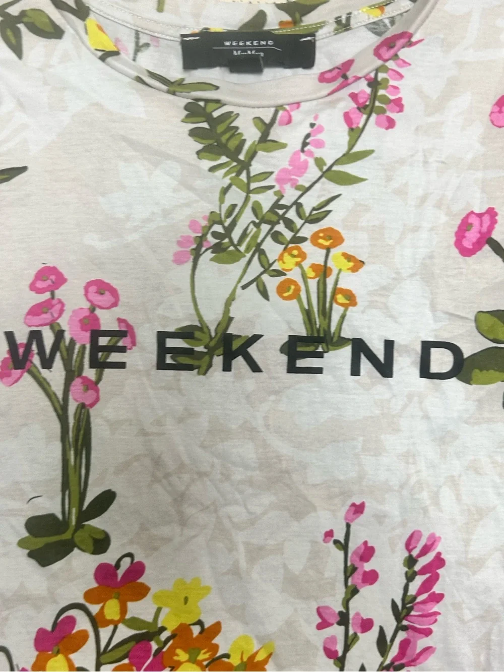 Max Mara Weekend t shirt - Picture 2 of 4